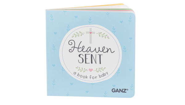 / Heaven Sent Book