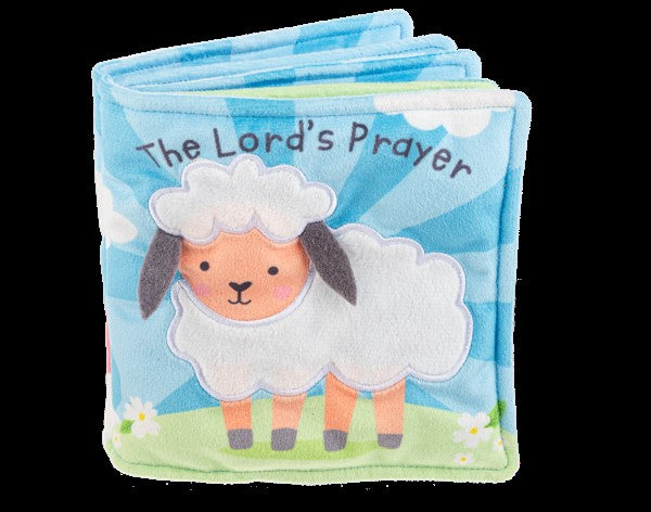 / The Lord Prayer Soft Book