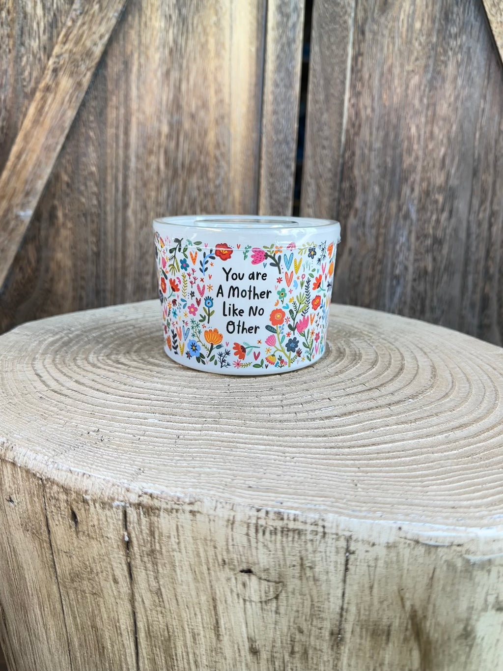 A Mother Like No Other Jar Candle - Catching Fireflies Boutique