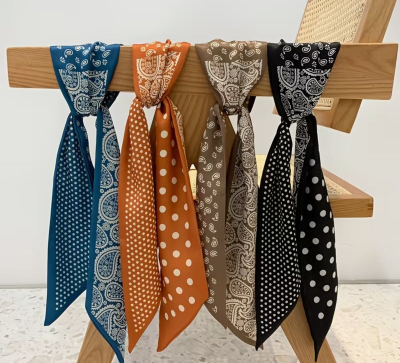 Assorted Polyester Scarf Headband - Catching Fireflies Boutique