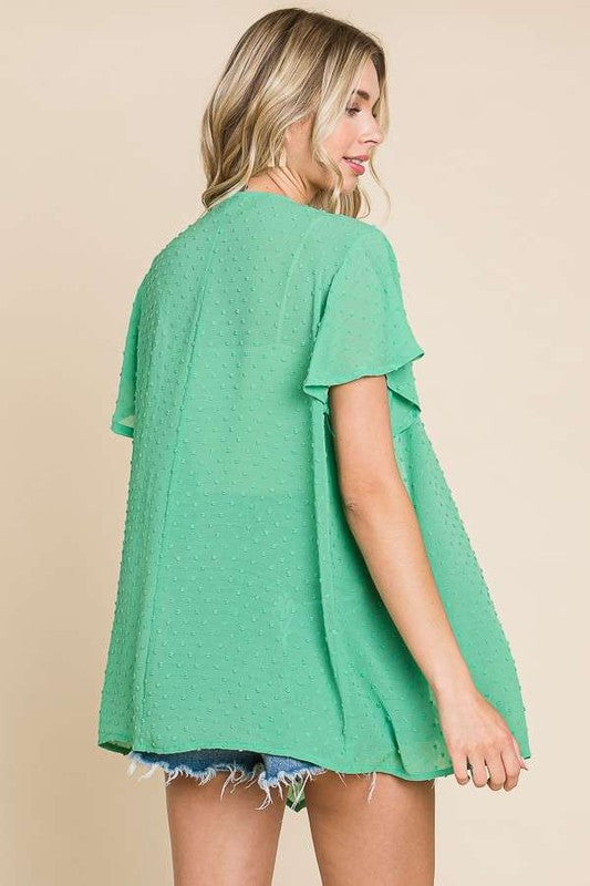/ Going Under Cover Plus Sweet Mint Coverup - Catching Fireflies Boutique