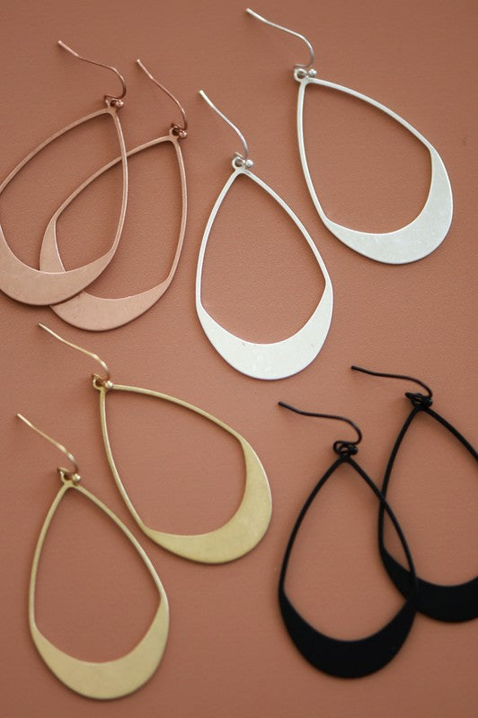 / Assorted Teardrop Earrings