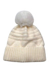 : Assorted Faux Fur Beanie Hat - Catching Fireflies Boutique