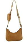 : Double The Fun 2 in 1 Assorted Crossbody Bag - Catching Fireflies Boutique