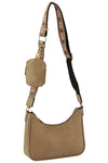 : Double The Fun 2 in 1 Assorted Crossbody Bag - Catching Fireflies Boutique