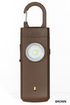 / Rechargeable Safety Alarm and Flashlight - Catching Fireflies Boutique