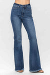 / Kalina Tummy Control Plus Fray Hem Judy Blue Jeans