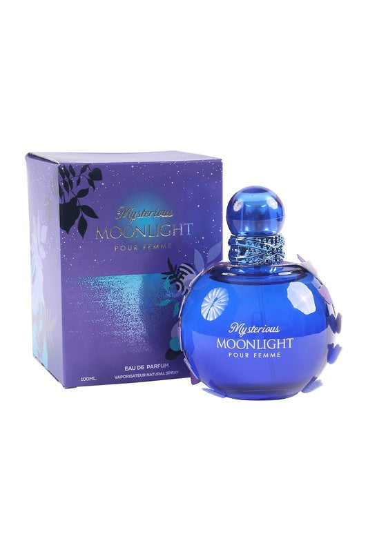 / Mysterious Moonlight Womens Perfume - Catching Fireflies Boutique