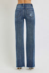 / Sarah Tummy Control High Rise Risen Jeans