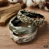 Assorted Knotted Headband - Catching Fireflies Boutique