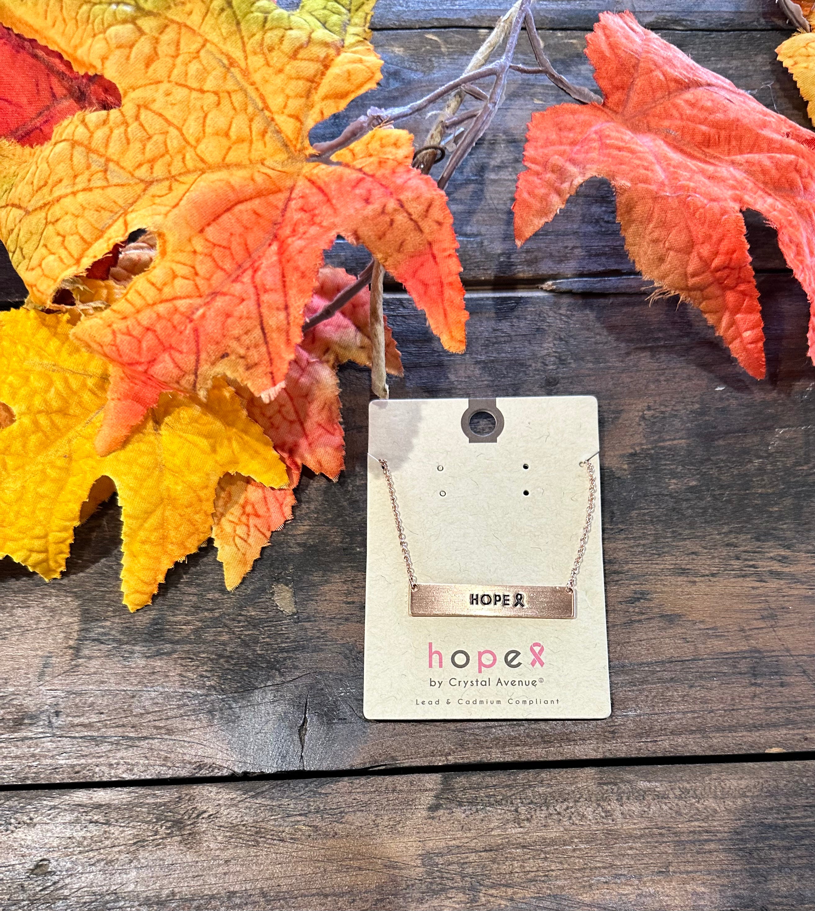 Hope Necklace