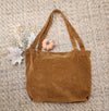 Corduroy Women's Hand Bag