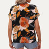 Chic Appeal Black Floral Print Top - Catching Fireflies Boutique