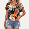 Chic Appeal Black Floral Print Top - Catching Fireflies Boutique
