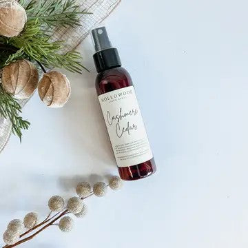 Cashmere Cedar Hollowood Linen Spray