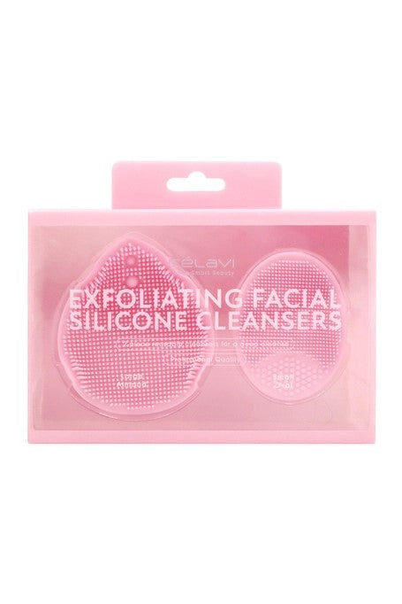 Exfoliating Silicone Facial Cleanser