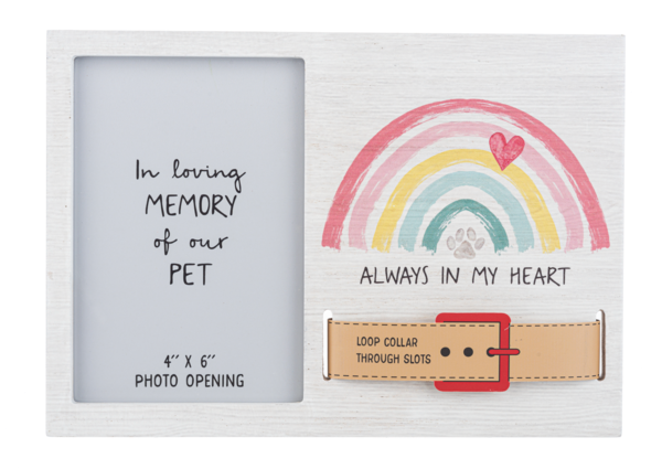 / Always In My Heart Memory Frame