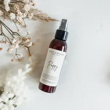 Poppy Hollowood Linen Spray