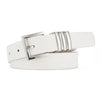 Assorted Metal Square Buckle Belts