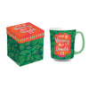 Assorted Cup Of Awesome Mugs With Decorative Box - Catching Fireflies Boutique