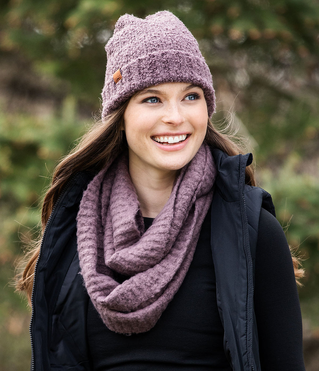 Knits Common Good Scarf - Catching Fireflies Boutique