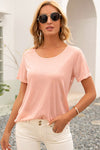 Spur Of The Moment Pink Top - Catching Fireflies Boutique