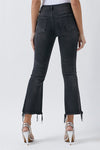 Bobbi Mid-Rise Ankle Flare Jeans - Catching Fireflies Boutique