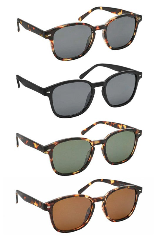 : Shades Of Sun Assorted Sunglasses - Catching Fireflies Boutique