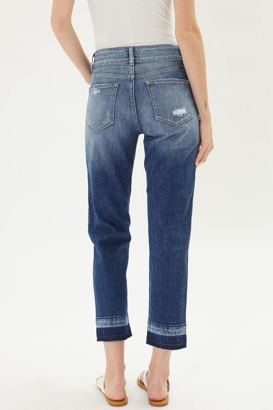 Hope Slim Straight KanCan Jeans - Catching Fireflies Boutique