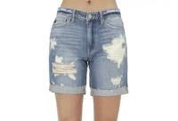 Molly Kancan Shorts - Catching Fireflies Boutique