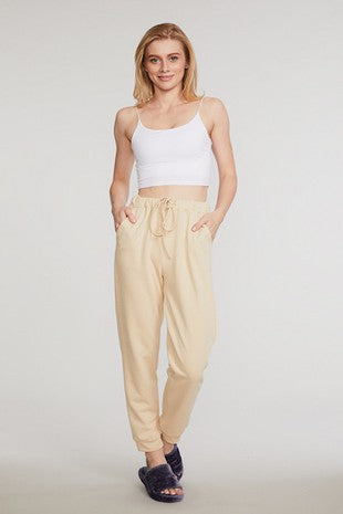 Ready For Relaxation Plus Casual Joggers - Catching Fireflies Boutique