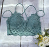 Assorted Plus Lace Bralettes - Catching Fireflies Boutique