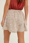 Breezy And Easy Pleated Shorts - Catching Fireflies Boutique
