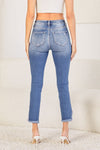 Josie High Rise Ankle KanCan Jeans - Catching Fireflies Boutique